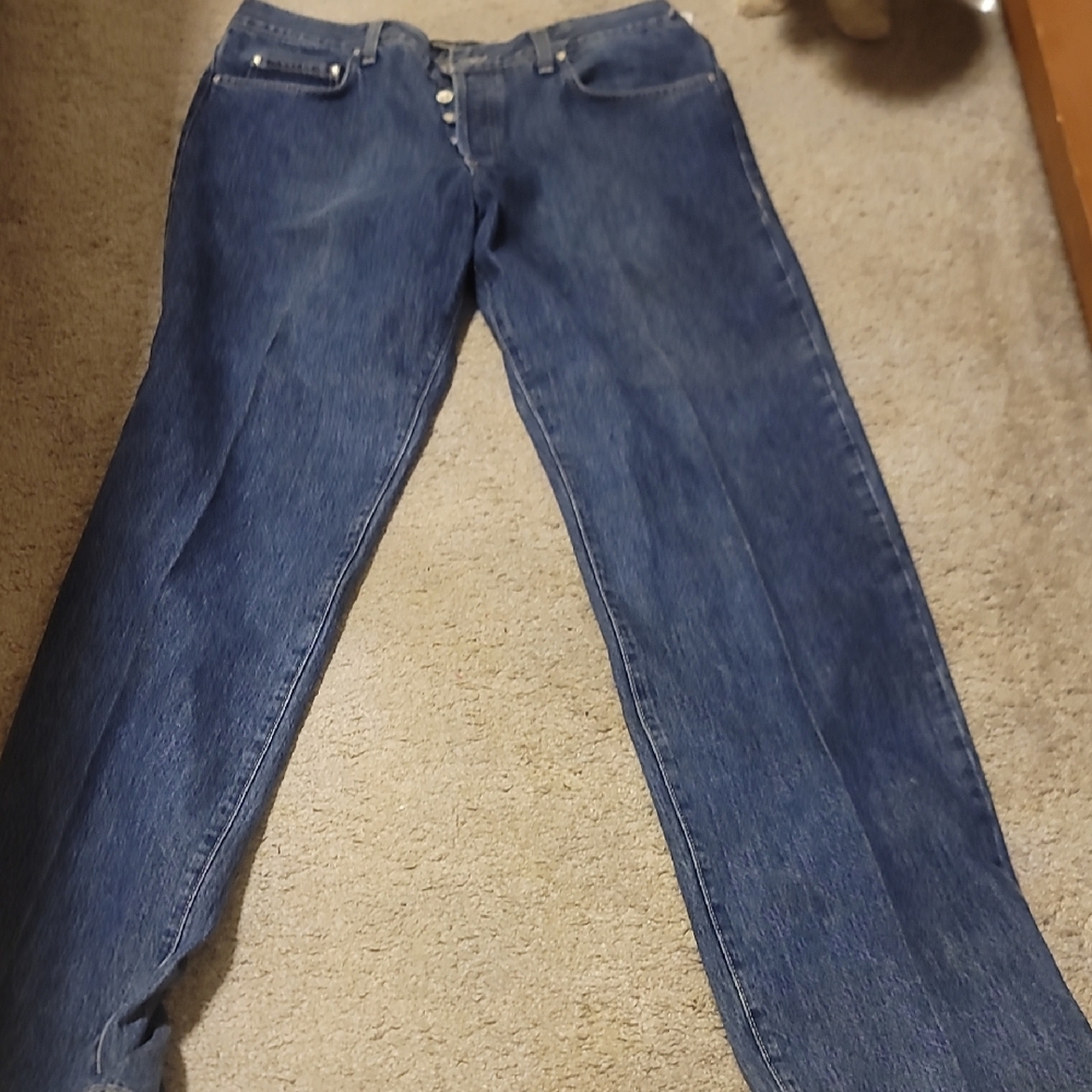 Versace Jeans Couture Dark Blue Denim